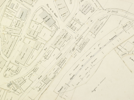 carte © Région Bourgogne-Franche-Comté, Inventaire du patrimoine