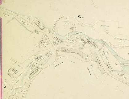 carte © Région Bourgogne-Franche-Comté, Inventaire du patrimoine