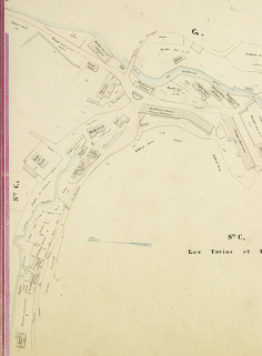 carte © Région Bourgogne-Franche-Comté, Inventaire du patrimoine