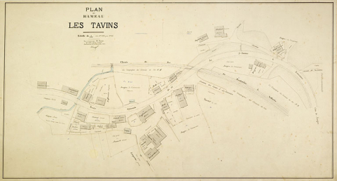 carte © Région Bourgogne-Franche-Comté, Inventaire du patrimoine