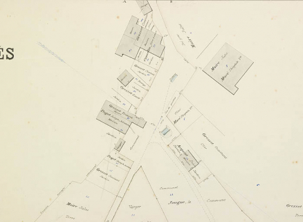 carte © Région Bourgogne-Franche-Comté, Inventaire du patrimoine