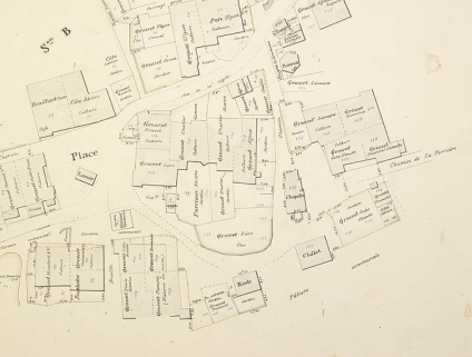 carte © Région Bourgogne-Franche-Comté, Inventaire du patrimoine