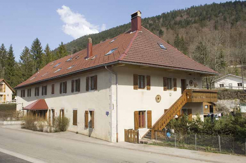 ensemble de transformation des métaux © Région Bourgogne-Franche-Comté, Inventaire du patrimoine