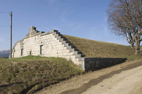 Vue rapprochée. © Région Bourgogne-Franche-Comté, Inventaire du patrimoine