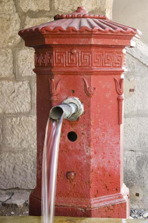 fontaine © Région Bourgogne-Franche-Comté, Inventaire du patrimoine