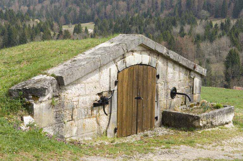 réservoir © Région Bourgogne-Franche-Comté, Inventaire du patrimoine