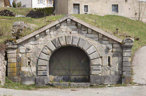 réservoir © Région Bourgogne-Franche-Comté, Inventaire du patrimoine