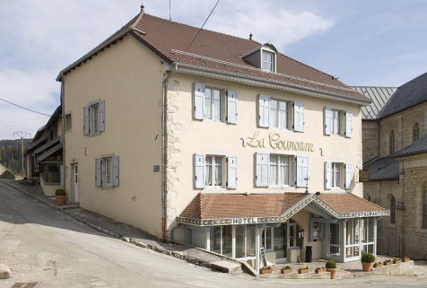  hôtel de voyageurs © Région Bourgogne-Franche-Comté, Inventaire du patrimoine