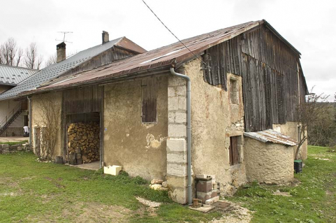ferme © Région Bourgogne-Franche-Comté, Inventaire du patrimoine
