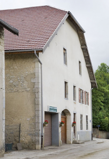  ferme © Région Bourgogne-Franche-Comté, Inventaire du patrimoine