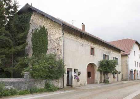 ferme © Région Bourgogne-Franche-Comté, Inventaire du patrimoine