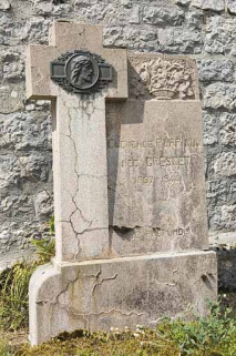 Vue générale. © Région Bourgogne-Franche-Comté, Inventaire du patrimoine
