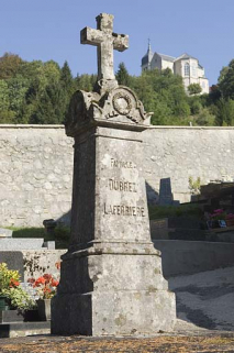 Vue générale rapprochée. © Région Bourgogne-Franche-Comté, Inventaire du patrimoine