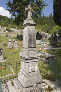 Vue générale rapprochée. © Région Bourgogne-Franche-Comté, Inventaire du patrimoine