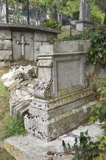 Etat après l'hiver 2008-2009. © Région Bourgogne-Franche-Comté, Inventaire du patrimoine