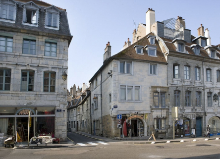 Vue d'ensemble éloignée. © Région Bourgogne-Franche-Comté, Inventaire du Patrimoine
