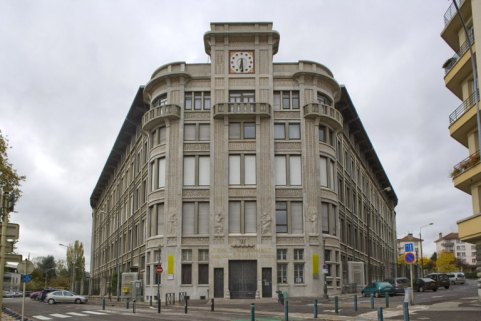 Corps d'entrée. © Région Bourgogne-Franche-Comté, Inventaire du patrimoine Corps d'entrée. © Région Bourgogne-Franche-Comté, Inventaire du patrimoine