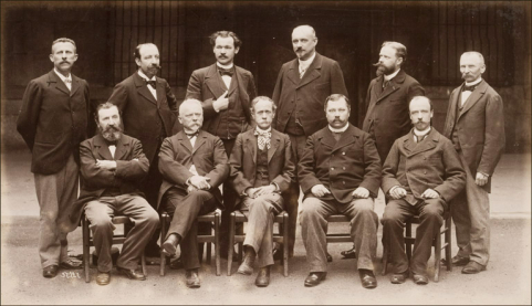 Année scolaire 1898-1899. Personnel. © Région Bourgogne-Franche-Comté, Inventaire du patrimoine Année scolaire 1898-1899. Personnel. © Région Bourgogne-Franche-Comté, Inventaire du patrimoine