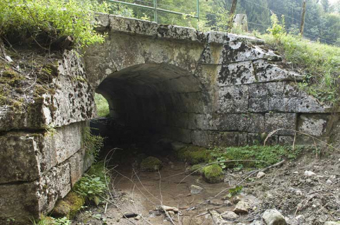  ponts © Région Bourgogne-Franche-Comté, Inventaire du patrimoine