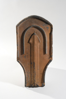 Face supérieure. © Région Bourgogne-Franche-Comté, Inventaire du patrimoine