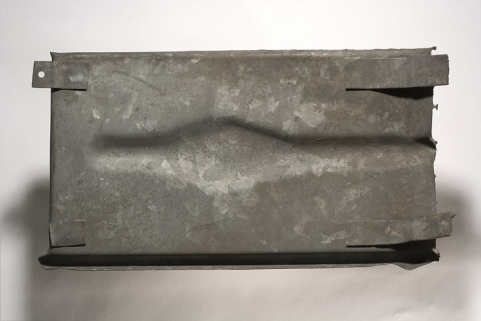 Face inférieure. © Région Bourgogne-Franche-Comté, Inventaire du patrimoine