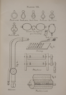 La fabrication des montures [soudées], 1913. © Région Bourgogne-Franche-Comté, Inventaire du patrimoine