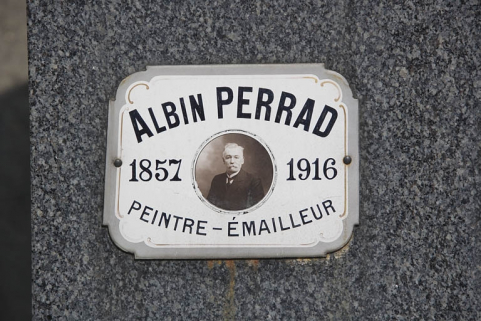 Vue d'ensemble. © Région Bourgogne-Franche-Comté, Inventaire du patrimoine Vue d'ensemble. © Région Bourgogne-Franche-Comté, Inventaire du patrimoine