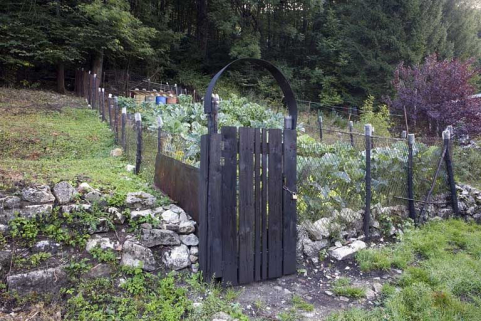 Jardin. © Région Bourgogne-Franche-Comté, Inventaire du patrimoine Jardin. © Région Bourgogne-Franche-Comté, Inventaire du patrimoine