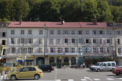 Vue d'ensemble. © Région Bourgogne-Franche-Comté, Inventaire du patrimoine Vue d'ensemble. © Région Bourgogne-Franche-Comté, Inventaire du patrimoine