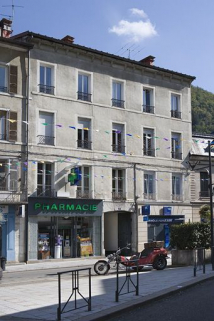 Façade antérieure. © Région Bourgogne-Franche-Comté, Inventaire du patrimoine