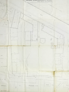 Anciens Ets Millot -Quai Mavia. © Région Bourgogne-Franche-Comté, Inventaire du patrimoine