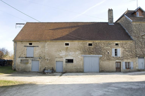 Parties agricoles. © Région Bourgogne-Franche-Comté, Inventaire du patrimoine