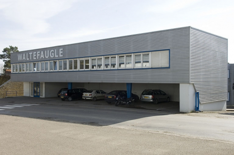 Bureau d'études. © Région Bourgogne-Franche-Comté, Inventaire du patrimoine