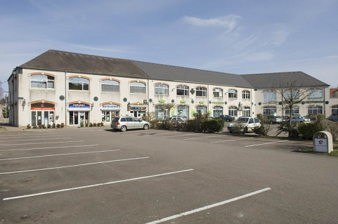 Atelier de fabrication (montage et ajustage) vu depuis le sud-ouest. © Région Bourgogne-Franche-Comté, Inventaire du patrimoine