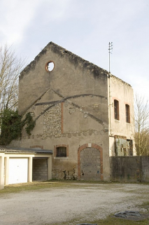 Vestiges de l'atelier de fabrication. © Région Bourgogne-Franche-Comté, Inventaire du patrimoine