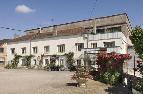 Conciergerie et bureaux. © Région Bourgogne-Franche-Comté, Inventaire du patrimoine