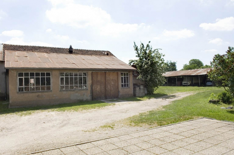 Atelier de fabrication et entrepôt industriel. © Région Bourgogne-Franche-Comté, Inventaire du patrimoine