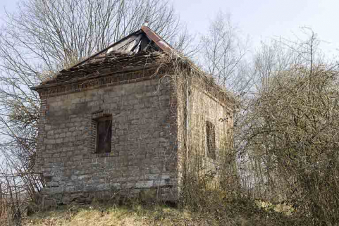 Bâtiment d'eau. © Région Bourgogne-Franche-Comté, Inventaire du patrimoine