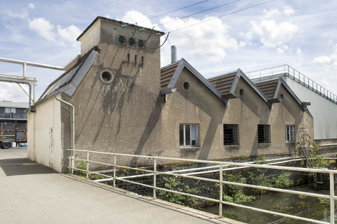 Atelier de réparation. © Région Bourgogne-Franche-Comté, Inventaire du patrimoine