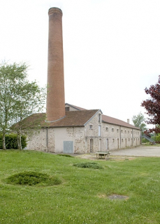 Vue de trois quarts depuis le nord-est. © Région Bourgogne-Franche-Comté, Inventaire du patrimoine