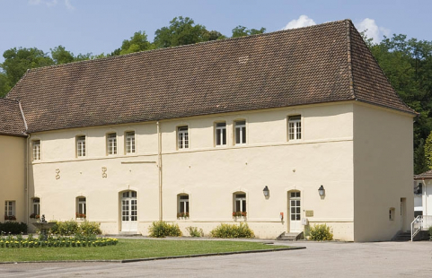 Aile nord. © Région Bourgogne-Franche-Comté, Inventaire du patrimoine