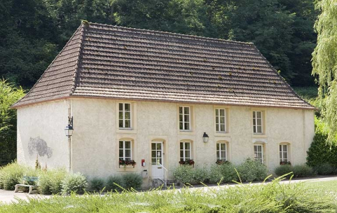 Dépendances sud. © Région Bourgogne-Franche-Comté, Inventaire du patrimoine