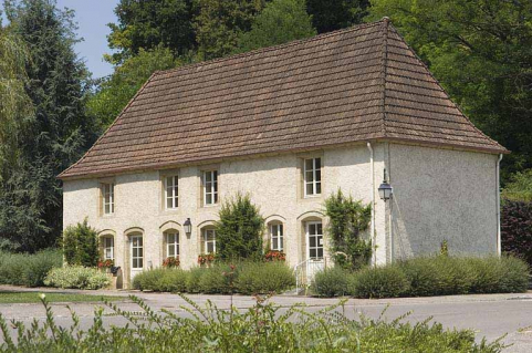 Dépendances nord. © Région Bourgogne-Franche-Comté, Inventaire du patrimoine