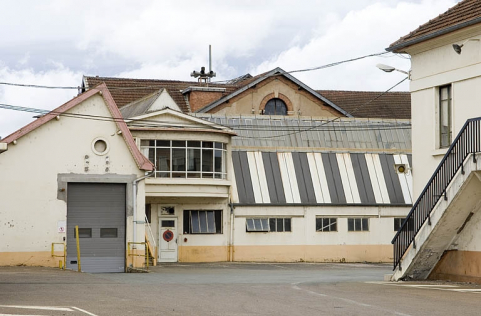Ateliers et bureau d'études. © Région Bourgogne-Franche-Comté, Inventaire du patrimoine Ateliers et bureau d'études. © Région Bourgogne-Franche-Comté, Inventaire du patrimoine