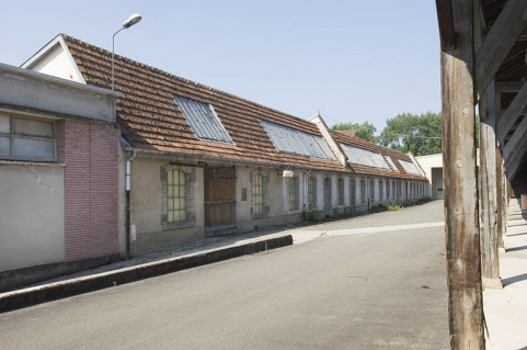 Ateliers divers (forge, menuiserie). © Région Bourgogne-Franche-Comté, Inventaire du patrimoine