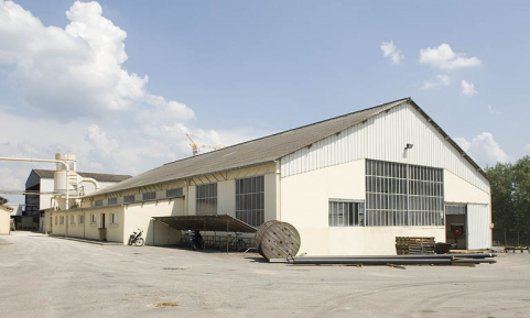 Atelier de fabrication (moulures). © Région Bourgogne-Franche-Comté, Inventaire du patrimoine