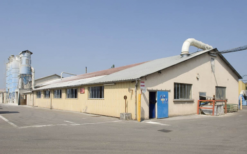 Atelier de fabrication sud. © Région Bourgogne-Franche-Comté, Inventaire du patrimoine
