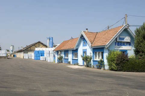 Vue d'ensemble depuis le nord-est. © Région Bourgogne-Franche-Comté, Inventaire du patrimoine