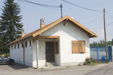 Logement. © Région Bourgogne-Franche-Comté, Inventaire du patrimoine
