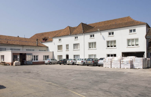 Les bureaux. © Région Bourgogne-Franche-Comté, Inventaire du patrimoine